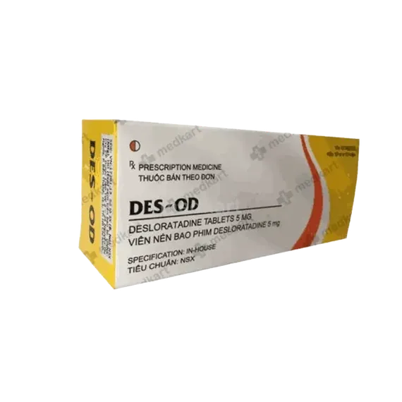 des od tablet 10's